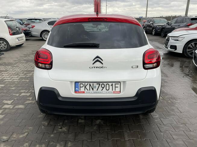 Citroen C3 Feel Klimatyzacja Duża nawigacja Gliwice - zdjęcie 2