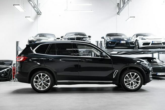 BMW X5 40i xLine. Pneumatyka. Head-Up. Wzorowa historia. Węgrzce - zdjęcie 5