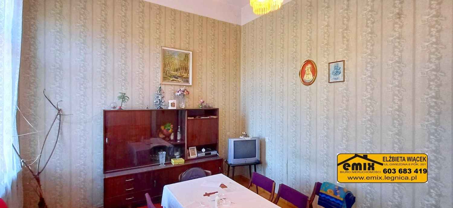 Kawalerka na I piętrze - do remontu - niska cena Złotoryja - zdjęcie 3