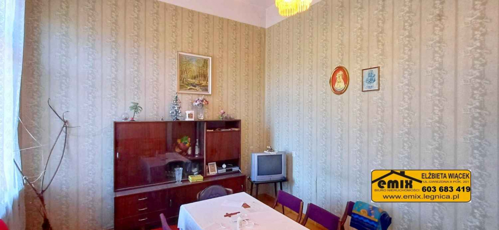 Kawalerka na I piętrze - do remontu - niska cena Złotoryja - zdjęcie 3