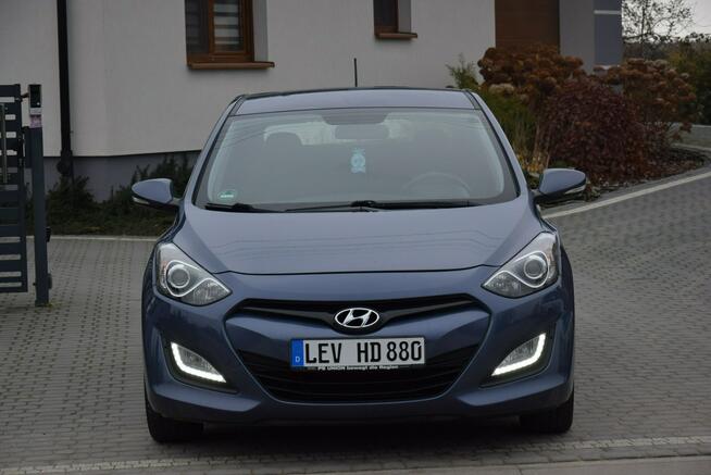 Hyundai i30 1.4B Klima/ Navi/ Kamer/ 2 Kpl Kół/ Sprowadzony/ Opłacony Tarnogród - zdjęcie 2