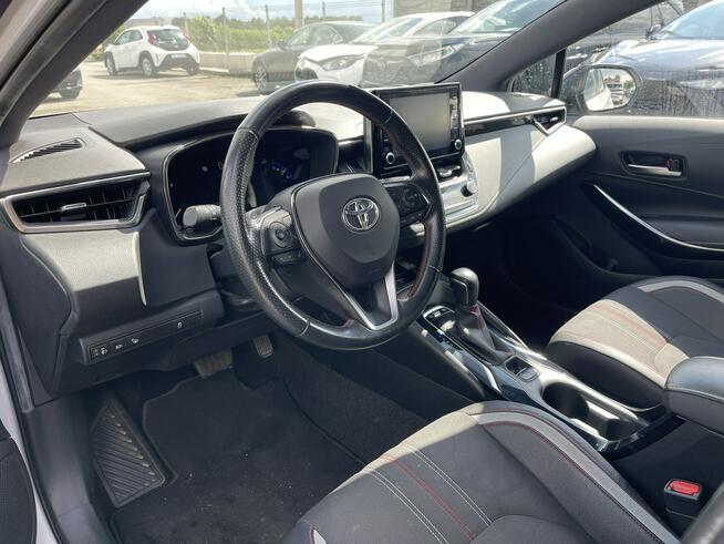 Toyota Corolla GR Sport Hybryda Automat Kamera Podgrzewanie 184KM Gliwice - zdjęcie 9