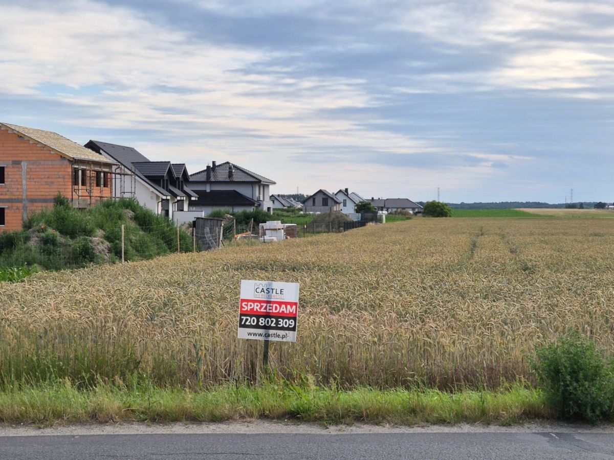Działka budowlano-usługowa 1618 m² – Dopiewo Dopiewo - zdjęcie 7