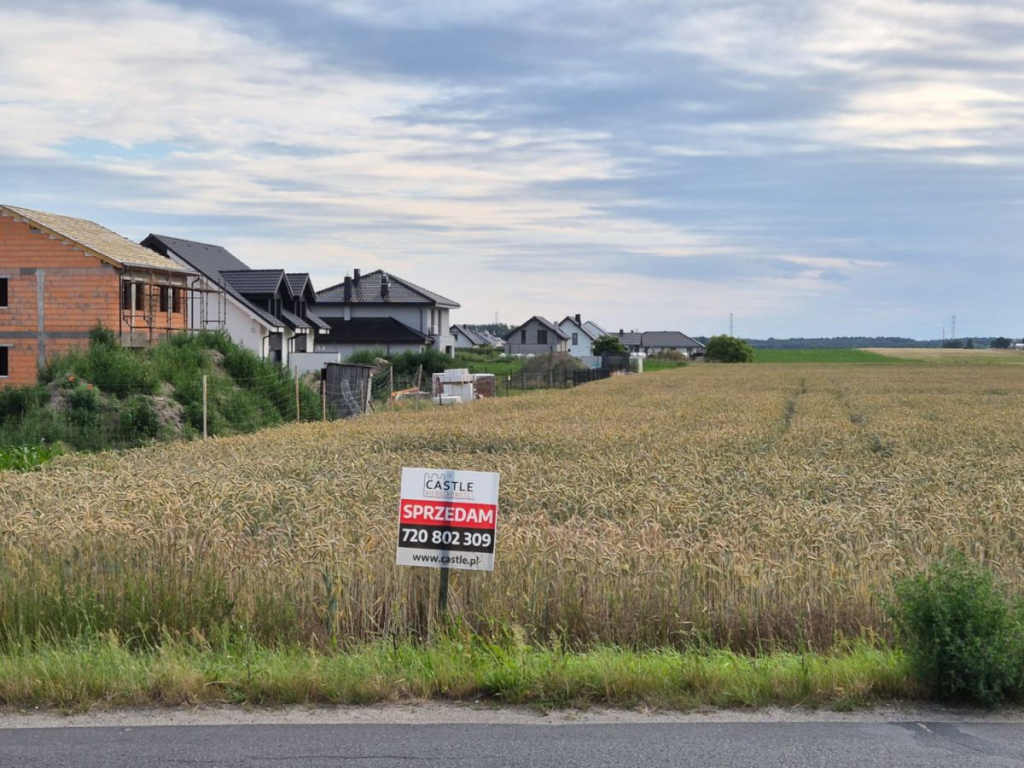 Działka budowlano-usługowa 1618 m² – Dopiewo Dopiewo - zdjęcie 7