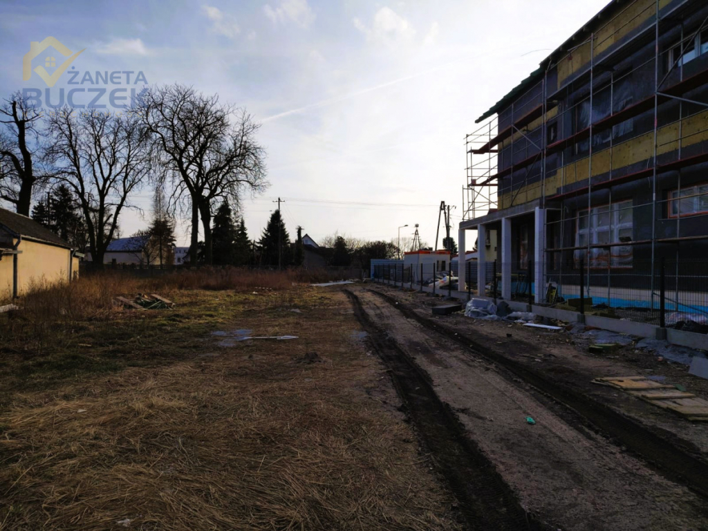 Sprzedam działkę budowlaną w Kątach Kąty - zdjęcie 1