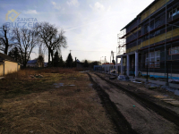 Sprzedam działkę budowlaną w Kątach