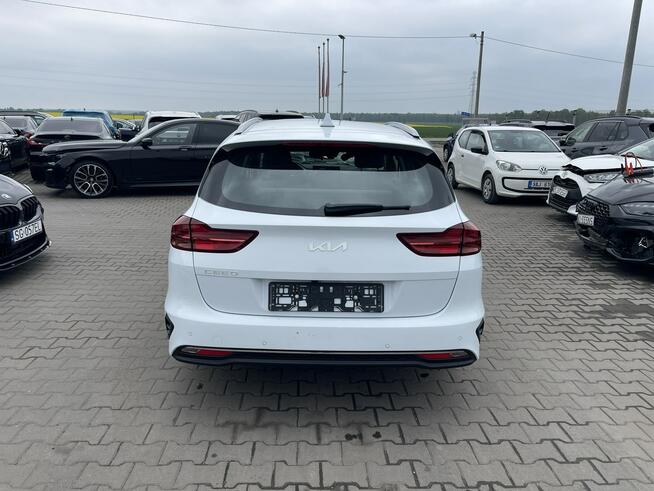 Kia Cee'd Automat mHEV Podgrzewanie Kamera 140KM Gliwice - zdjęcie 6