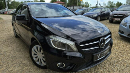 Mercedes-Benz A180 122km BENZYNA bi-xenon NAVI skóra PDC serwis 2015 Tychy - zdjęcie 2