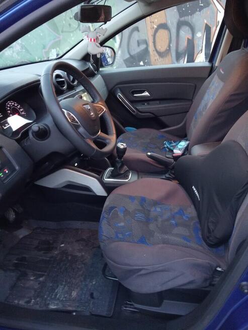 Dacia Duster II Prestige 1.0 LPG 1 WŁ. 41 tyś km Kraków - zdjęcie 11