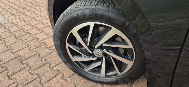 Volkswagen Touran 7-OSOBOWY-PANORAMA-TDI Paproć - zdjęcie 4