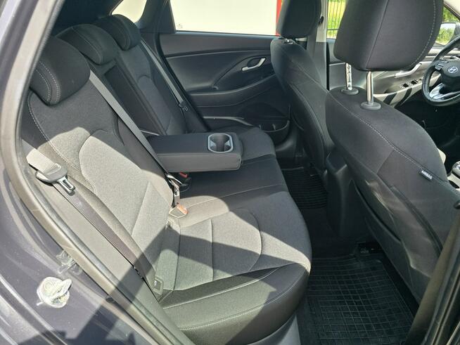 Hyundai i30 COMFORT 1.5 DPI 110KM Salon Polska Gwarancja do 3 lat! Włocławek - zdjęcie 12