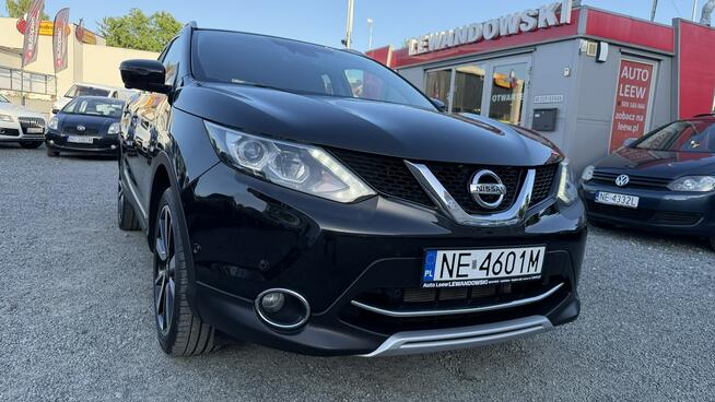 Nissan Qashqai Benzyna Bogato Wyposażony Zarejestrowany Ubezpieczony Elbląg - zdjęcie 2