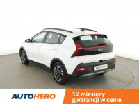 Hyundai Bayon XLine niski przebieg PDC kamera tempomat Warszawa - zdjęcie 4