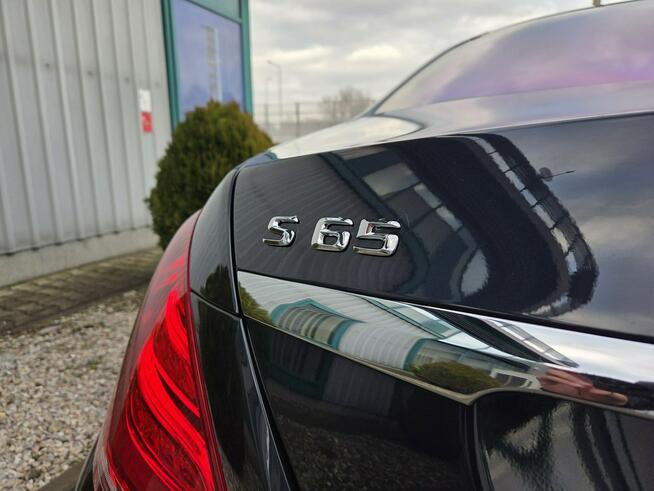 Mercedes S 65 AMG 6.0 V12. 1000 Nm. Japonia. 64kkm. F-VAT23%. Węgrzce - zdjęcie 10