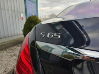 Mercedes S 65 AMG 6.0 V12. 1000 Nm. Japonia. 64kkm. F-VAT23%. Węgrzce - zdjęcie 10