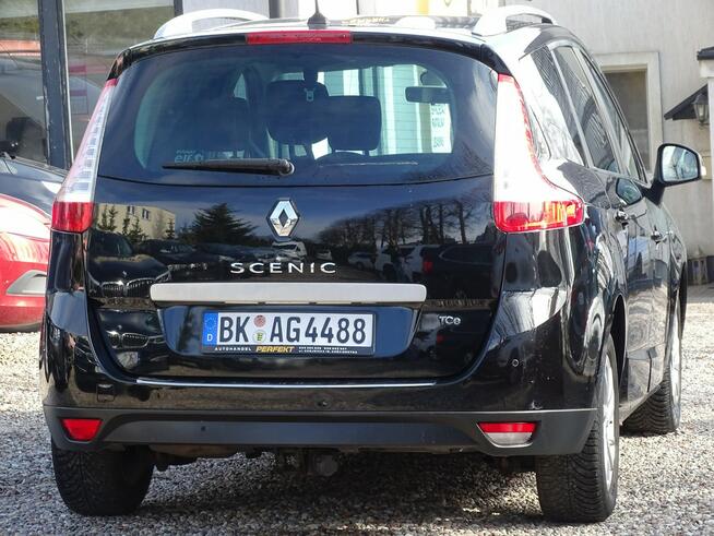 Renault Grand Scenic 1.2 benzyna, Zadbany, Bezwypadkowy, Gwarancja Kościerzyna - zdjęcie 8