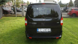 Ford Tourneo Courier super stan. Gwarancja. Polecam!!! Zielona Góra - zdjęcie 8