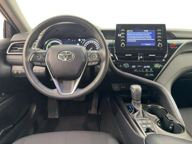 Toyota Camry 2.5 Hybrid Comfort CVT Sedan Warszawa - zdjęcie 9
