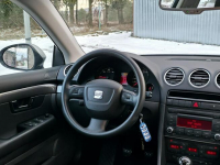 Seat Exeo 2.0 Diesel | Serwisowany | Gwarancja | Bogate wyposażenie | Piekoszów - zdjęcie 12