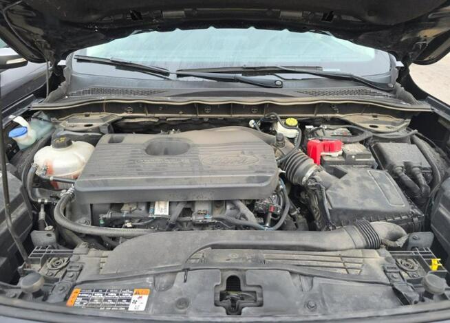 Ford Escape TITANIUM / AWD / niski przebieg Warszawa - zdjęcie 12