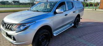 Mitsubishi L200 Polska salon z pisemną gwarancją Przasnysz - zdjęcie 12