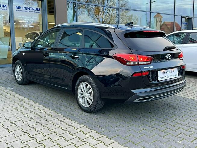 Hyundai i30 1.5DPI 110KM Modern Wagon Gwarancja VIP Salon Polska FV23% Piotrków Trybunalski - zdjęcie 3
