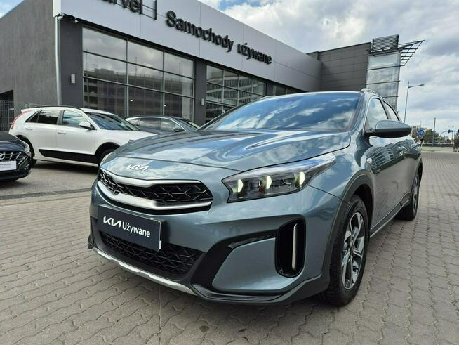 Kia XCeed 1,5 160 KM rezerwacja Poznań - zdjęcie 9