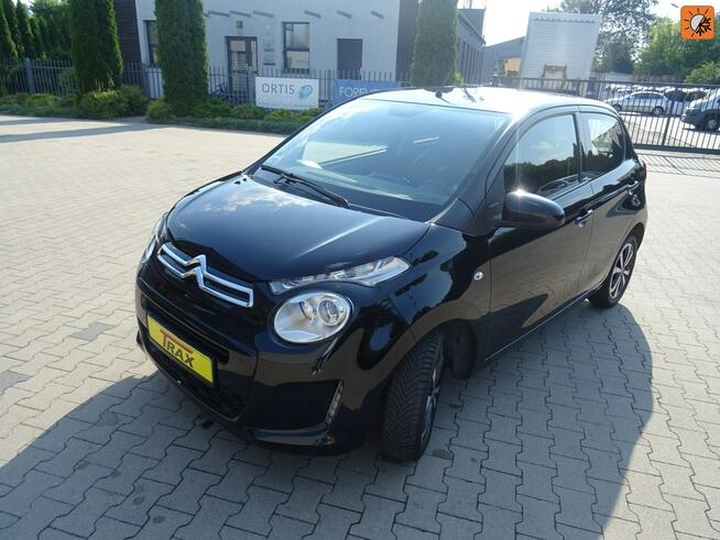 Citroen C1 1.0 72KM SHINE ,niski przebieg,wzorowo utrzymany Łódź - zdjęcie 1