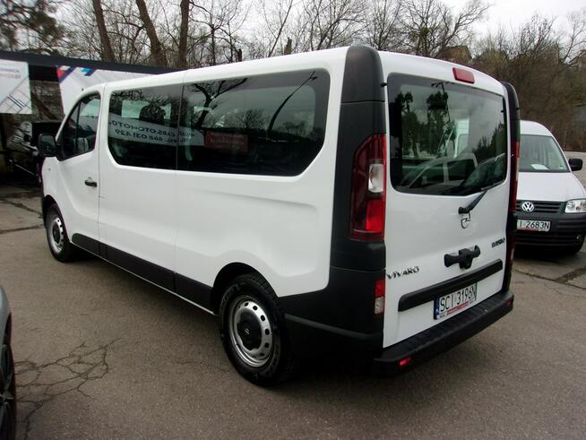Opel Vivaro L2H1, Klimatyzacja, 9-osobowy, Tempomat, Nawigacja Cieszyn - zdjęcie 10