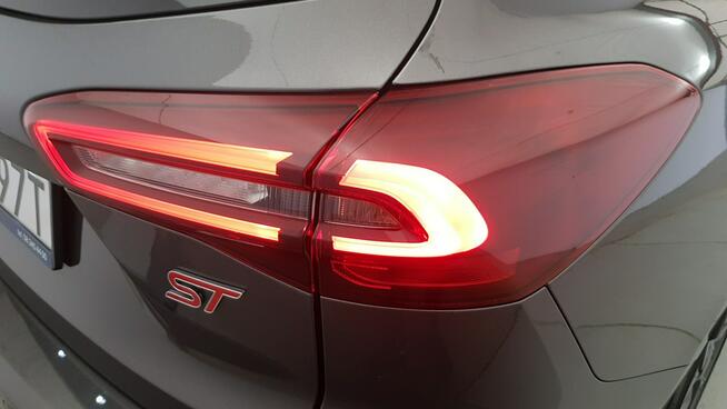 Ford Focus 2.3 EcoBoost ST X ! Z Polskiego Salonu ! Faktura VAT ! Warszawa - zdjęcie 12