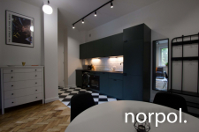 Kazimierza Wielkiego, 2 pokoje, garderoba, klimatyzacja, balkon Kraków - zdjęcie 3