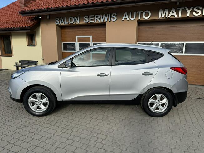 Hyundai ix35 2,0 163KM  Klimatronik Orzech - zdjęcie 11