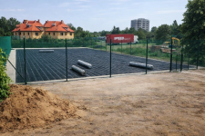 Modułowy drenaż rozsączający SPEED drain 60x60x5