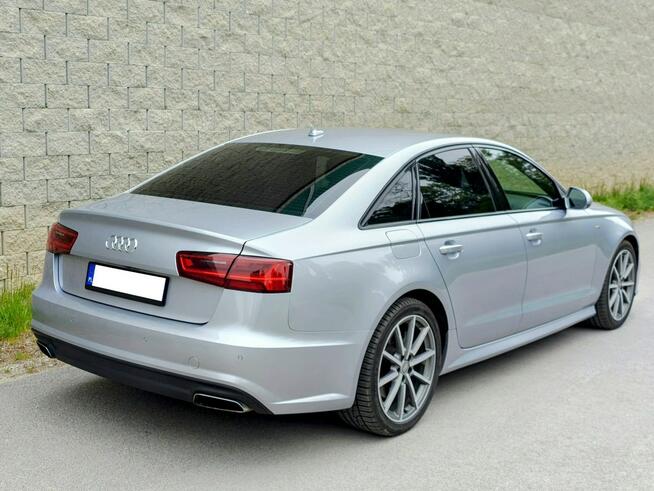 Audi A6 Łódź - zdjęcie 4