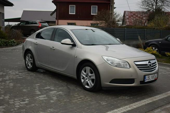 Opel Insignia 1.6 B+Gas / Klima/ 2 KPL Opon/ Stan bardzo dobry Majdan Sieniawski - zdjęcie 2