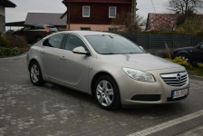 Opel Insignia 1.6 B+Gas / Klima/ 2 KPL Opon/ Stan bardzo dobry Majdan Sieniawski - zdjęcie 2