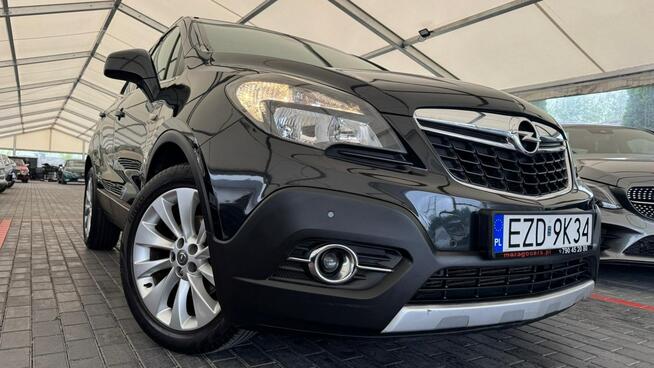 Opel Mokka Zduńska Wola - zdjęcie 8