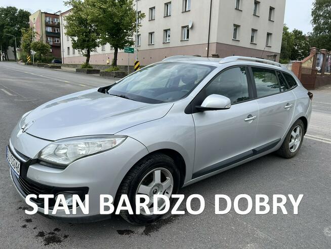 Renault Megane 1.5 DCi nawigacja super stan 183 tys. km Słupsk - zdjęcie 1