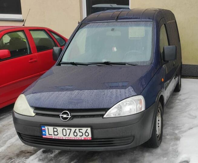 Opel Combo Biała Podlaska - zdjęcie 8