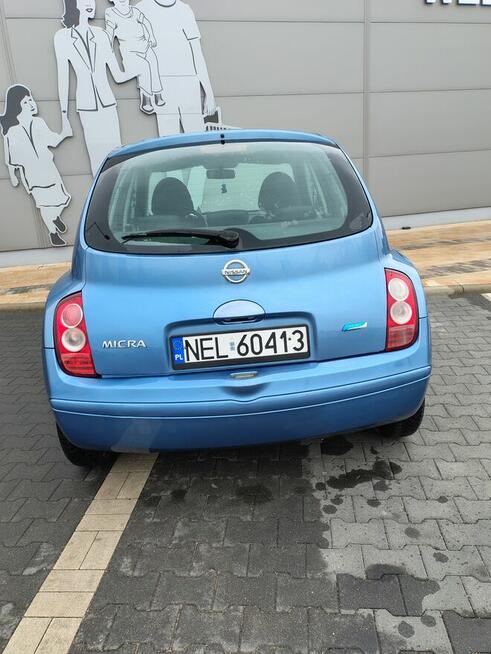 Nissan Micra K12 2010 Augustów - zdjęcie 2