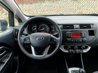 Kia Rio niski przebieg stan bdb Zarejestrowany klima gotowy Sosnowiec - zdjęcie 6