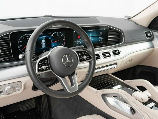 GLE 350d 4MATIC Podgrz i wenty. f. Masaże Skóra Kamera 350 Salon PL Pępowo - zdjęcie 6