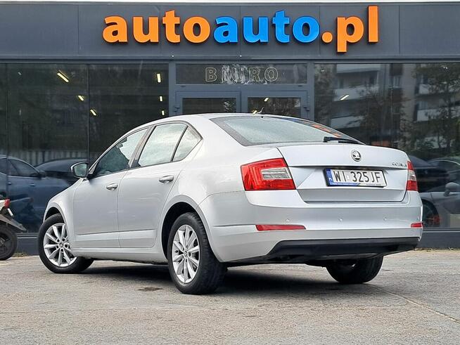 III Liftback 1.6 TDI 110KM 81kW, Automat Nawigacja , AMBITIO Warszawa - zdjęcie 9
