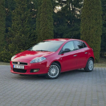 Fiat Bravo 1.4 16V Dynamic Ostrów Mazowiecka - zdjęcie 8