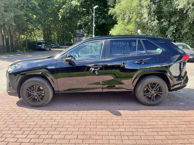Toyota RAV-4 2.5 hybryda tylko 62700 km Kobylnica - zdjęcie 2
