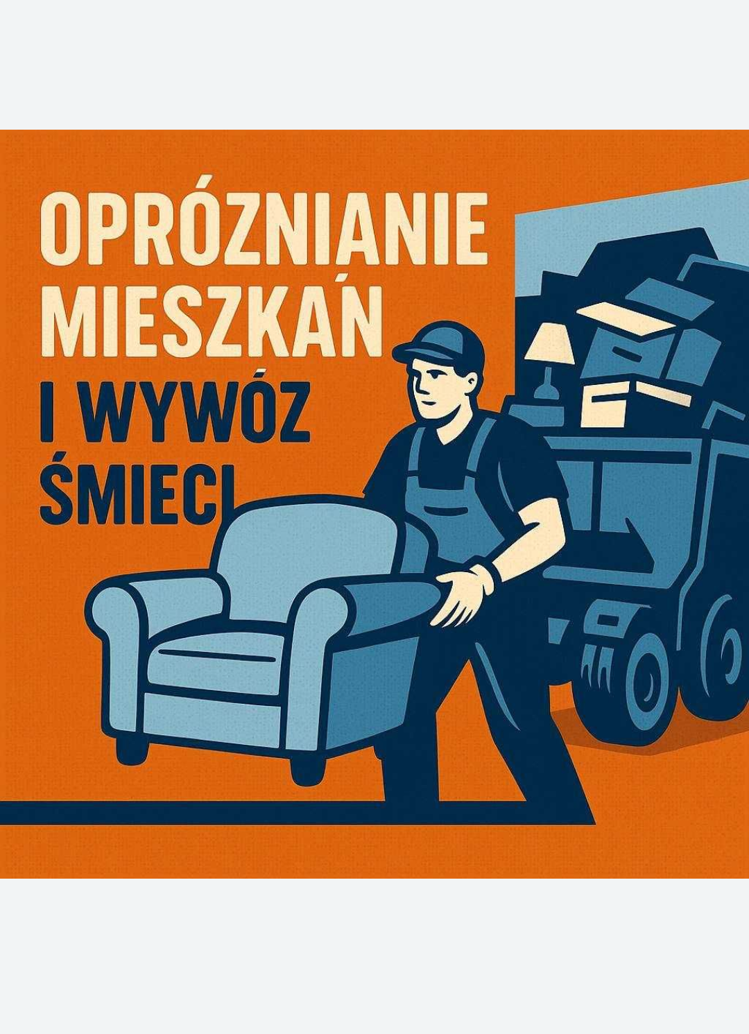 Wywòz gruzu ziemi mebli złomu utylizacja Rzeszòw tel 692120020 Rzeszów - zdjęcie 1