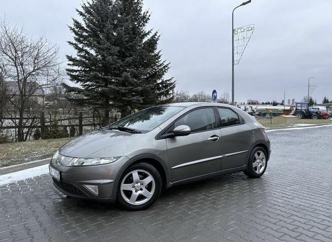 Honda Civic 2.2D 140KM 2007 Pińczów - zdjęcie 3