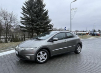 Honda Civic 2.2D 140KM 2007 Pińczów - zdjęcie 3