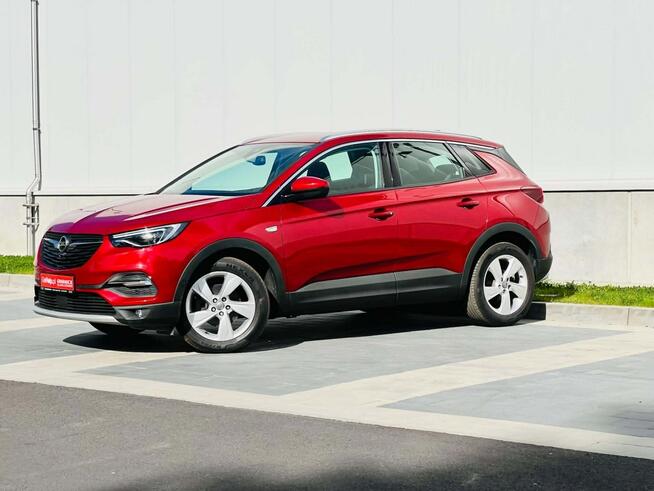 Opel Grandland X 1.2 Start/Stop Business INNOVATION Mikołów - zdjęcie 3