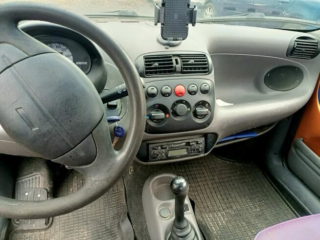 Fiat Seicento 900 +LPG 99r Tarnów - zdjęcie 7